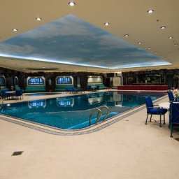 Pool Jeddah Hilton Fotos
