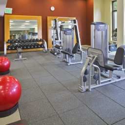 Wellness/fitness area Hilton Trinidad  Conference Centre Fotos