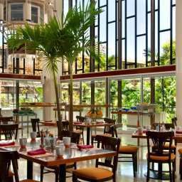 Restaurant Hilton Trinidad  Conference Centre Fotos