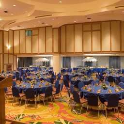 Banqueting hall Hilton Trinidad  Conference Centre Fotos