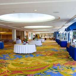 Banqueting hall Hilton Trinidad  Conference Centre Fotos