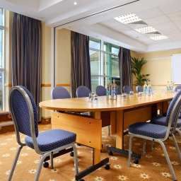 Конференц-зал Hilton London Islington hotel Fotos