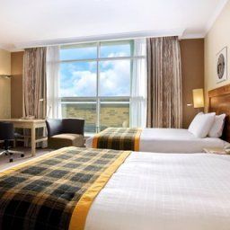 Номер Hilton London Islington hotel Fotos