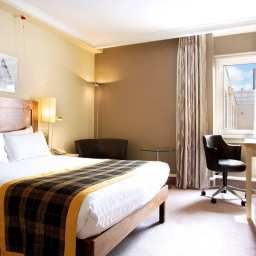 Номер Hilton London Islington hotel Fotos