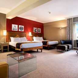 Номер Hilton London Islington hotel Fotos