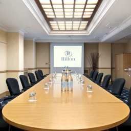Conference room Hilton London Green Park hotel Fotos