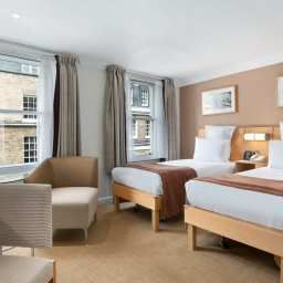 Room Hilton London Green Park hotel Fotos