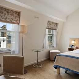 Room Hilton London Green Park hotel Fotos