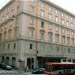 Vue extérieure Bettoja Massimo D'Azeglio Fotos