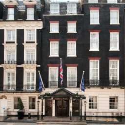 Exterior view Hilton London Green Park hotel Fotos