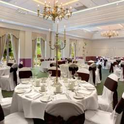 Sala congressi Hilton Dartford Bridge Fotos