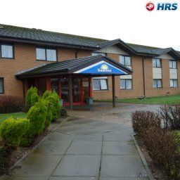 Exterior view Days Inn Hamilton Fotos