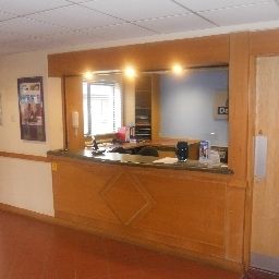 Reception Days Inn Hamilton Fotos