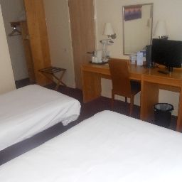 Room Days Inn Hamilton Fotos