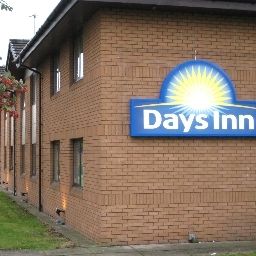 Exterior view Days Inn Hamilton Fotos
