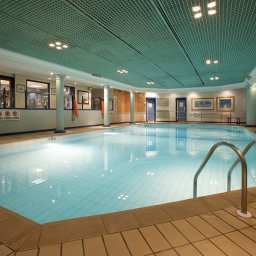 Бассейн Hilton Blackpool hotel Fotos