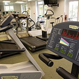 Fitness The Chine Hotel Fotos