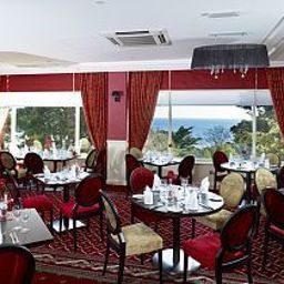Ristorante The Chine Hotel Fotos