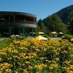 Außenansicht Gesundhotel Bad Reuthe Fotos
