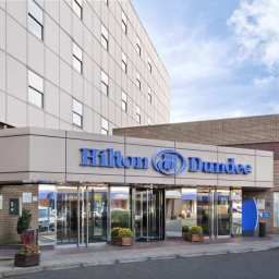 Hilton DundeeSt Andrews Coast hotel Dundee
