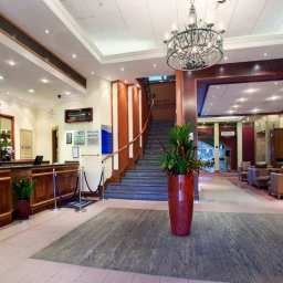 Hall Hilton Sheffield hotel Fotos