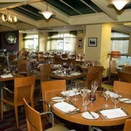 Restaurant Hilton Sheffield hotel Fotos