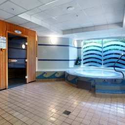 Wellness area Hilton Sheffield hotel Fotos