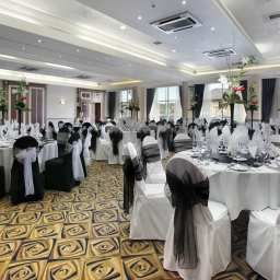 Banqueting hall Hilton Sheffield hotel Fotos