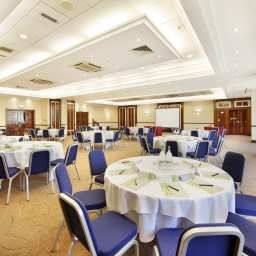 Banqueting hall Hilton Sheffield hotel Fotos