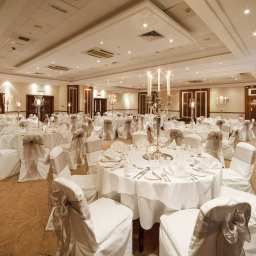 Banqueting hall Hilton Sheffield hotel Fotos