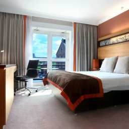 Room Hilton Sheffield hotel Fotos