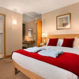 Suite Hilton York hotel Fotos