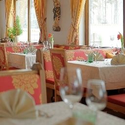 Restaurant Rupertus Landhotel Fotos