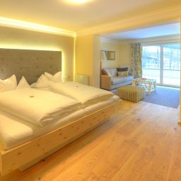 Chambre avec terrasse Rupertus Landhotel Fotos