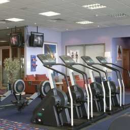 Wellness/Fitness Hilton DundeeSt Andrews Coast hotel Fotos