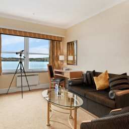 Suite Hilton DundeeSt Andrews Coast hotel Fotos