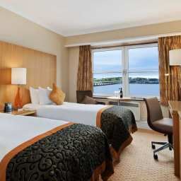 Zimmer Hilton DundeeSt Andrews Coast hotel Fotos