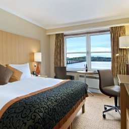 Zimmer Hilton DundeeSt Andrews Coast hotel Fotos