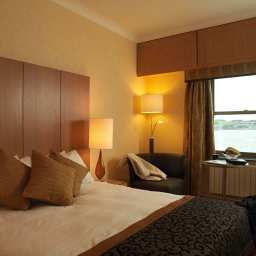 Zimmer Hilton DundeeSt Andrews Coast hotel Fotos