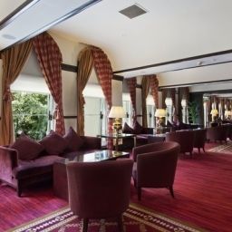 Bar Hilton Glasgow Grosvenor hotel Fotos
