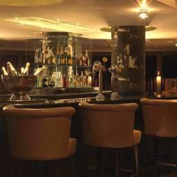 Restaurante Hilton Glasgow Grosvenor hotel Fotos