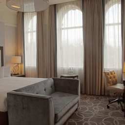Habitación Hilton Glasgow Grosvenor hotel Fotos
