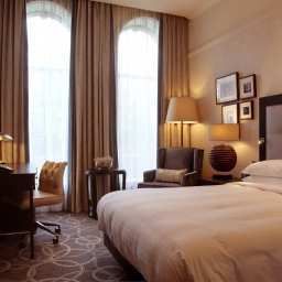 Habitación Hilton Glasgow Grosvenor hotel Fotos