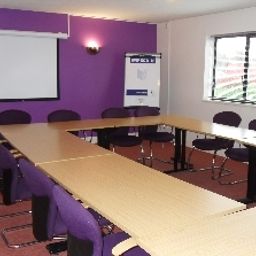 Salle de séminaires Days Inn Chesterfield Tibshelf Fotos