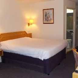 Chambre Days Inn Chesterfield Tibshelf Fotos