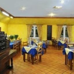 Sala de desayuno Kyriad Amiens Nord Fotos