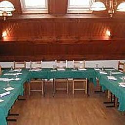 Sala de reuniones Kyriad Amiens Nord Fotos