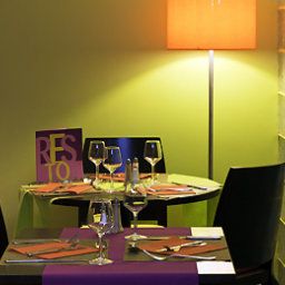 Sala śniadaniowa w restauracji ibis Styles Antibes (ex all seasons) Fotos