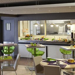 Frühstücksraum im Restaurant ibis Styles Brive Ouest (ex all seasons) Fotos
