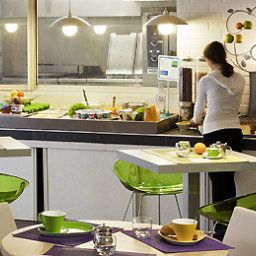 Frühstücksraum im Restaurant ibis Styles Brive Ouest (ex all seasons) Fotos